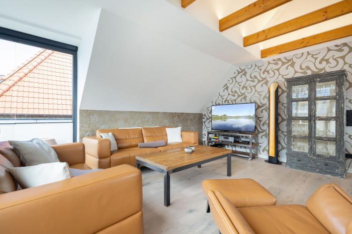 3-Zimmer-Wohnung im 2. OG - Sylt, Elisabethstraße 7 | Wohnung 2 Nord