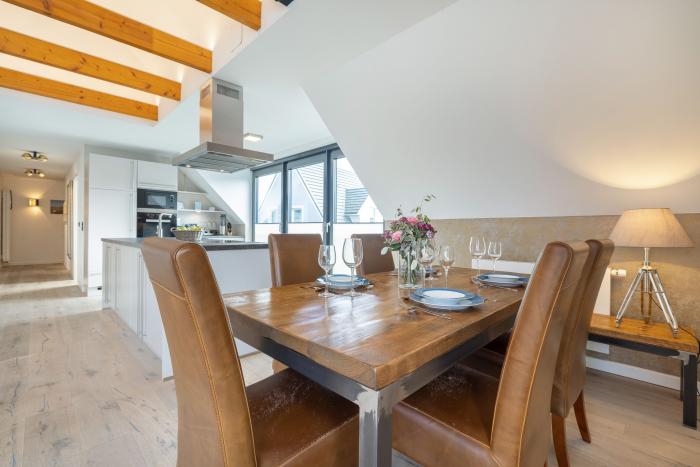 3-Zimmer-Wohnung im 2. OG - Sylt, Elisabethstraße 7 | Wohnung 2 Nord