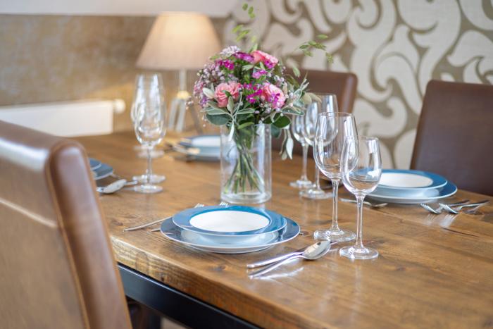 3-Zimmer-Wohnung im 2. OG - Sylt, Elisabethstraße 7 | Wohnung 2 Nord