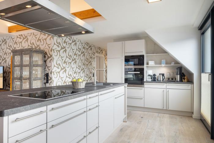 3-Zimmer-Wohnung im 2. OG - Sylt, Elisabethstraße 7 | Wohnung 2 Nord