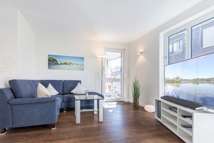 3-Zimmer-OG-Wohnung - Sylt, Klaus-Groth-Straße 3 | 3 Wiebke