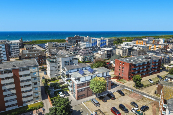 3-Zimmer-OG-Wohnung - Sylt, Klaus-Groth-Straße 3 | 3