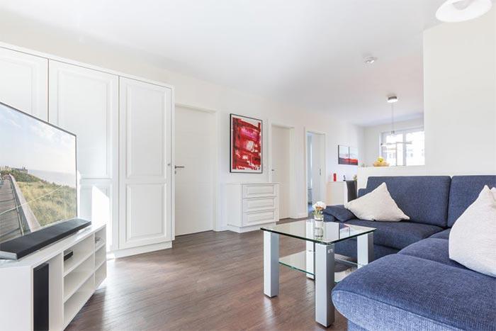 3-Zimmer-OG-Wohnung - Sylt, Klaus-Groth-Straße 3 | 3 Wiebke