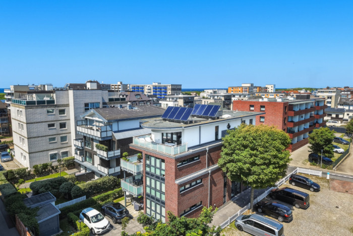 3-Zimmer-Penthouse - Sylt, Klaus-Groth-Straße 3 | 7