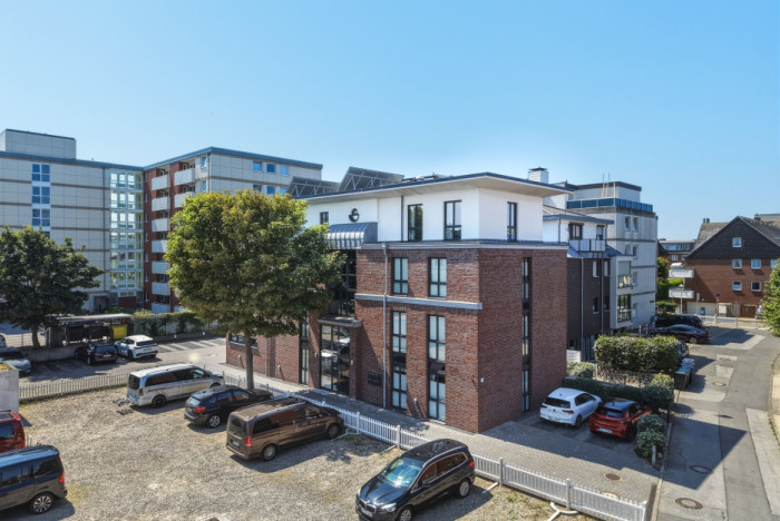 3-Zimmer-Penthouse - Sylt, Klaus-Groth-Straße 3 | 7