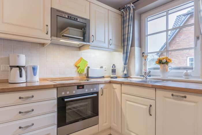 Appartement-Vermietung Bals -  - Stadumstraße 24 | Wohnung 2 | Sylt | Westerland, 3-Zimmer-EG-Wohnung  | Maisonette für 4 Personen mit 2 Schlafzimmer, 2 Badezimmer, Gäste WC, ca. 99 m2