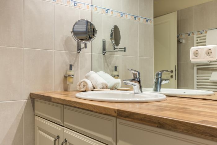 Appartement-Vermietung Bals -  - Stadumstraße 24 | Wohnung 2 | Sylt | Westerland, 3-Zimmer-EG-Wohnung  | Maisonette für 4 Personen mit 2 Schlafzimmer, 2 Badezimmer, Gäste WC, ca. 99 m2