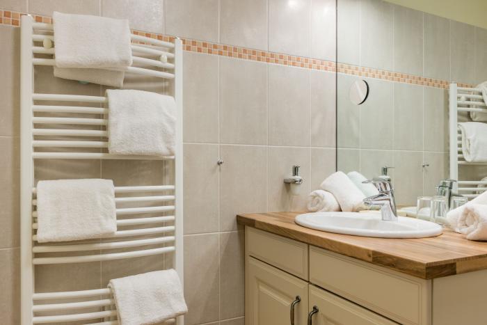 Appartement-Vermietung Bals -  - Stadumstraße 24 | Wohnung 2 | Sylt | Westerland, 3-Zimmer-EG-Wohnung  | Maisonette für 4 Personen mit 2 Schlafzimmer, 2 Badezimmer, Gäste WC, ca. 99 m2