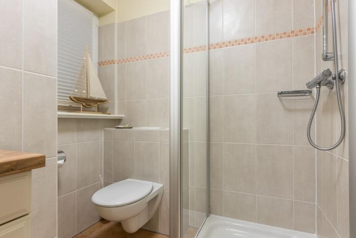 Appartement-Vermietung Bals -  - Stadumstraße 24 | Wohnung 2 | Sylt | Westerland, 3-Zimmer-EG-Wohnung  | Maisonette für 4 Personen mit 2 Schlafzimmer, 2 Badezimmer, Gäste WC, ca. 99 m2