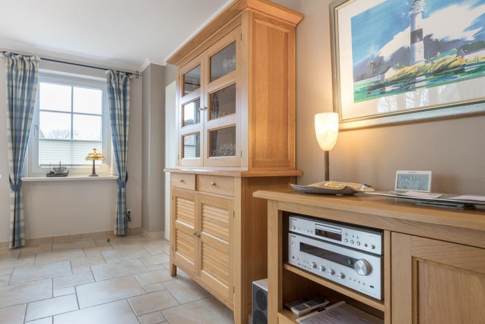 Appartement-Vermietung Bals -  - Stadumstraße 24 | Wohnung 2 | Sylt | Westerland, 3-Zimmer-EG-Wohnung  | Maisonette für 4 Personen mit 2 Schlafzimmer, 2 Badezimmer, Gäste WC, ca. 99 m2