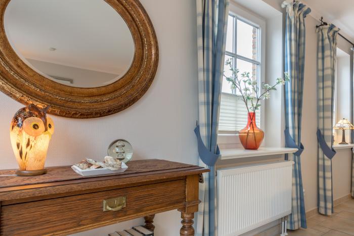 Appartement-Vermietung Bals -  - Stadumstraße 24 | Wohnung 2 | Sylt | Westerland, 3-Zimmer-EG-Wohnung  | Maisonette für 4 Personen mit 2 Schlafzimmer, 2 Badezimmer, Gäste WC, ca. 99 m2