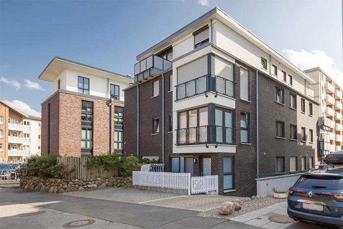 Sylt 3 Zimmer Ferienwohnung in Klaus-Groth-Stra&szlig;e 5, Westerland