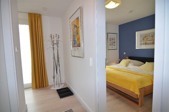 2-Zimmer-OG-Wohnung - Sylt, Elisabethstraße 17 | Wohnung 1.1