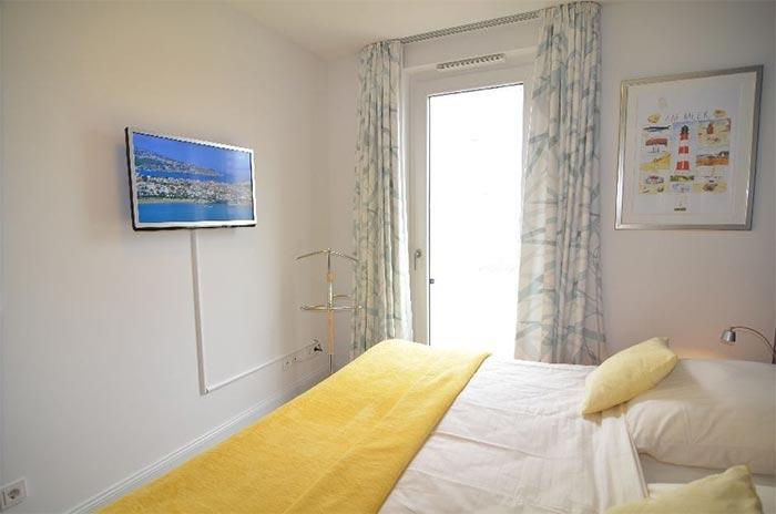 2-Zimmer-OG-Wohnung - Sylt, Elisabethstraße 17 | Wohnung 1.1