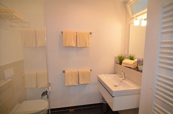 2-Zimmer-OG-Wohnung - Sylt, Elisabethstraße 17 | Wohnung 1.1