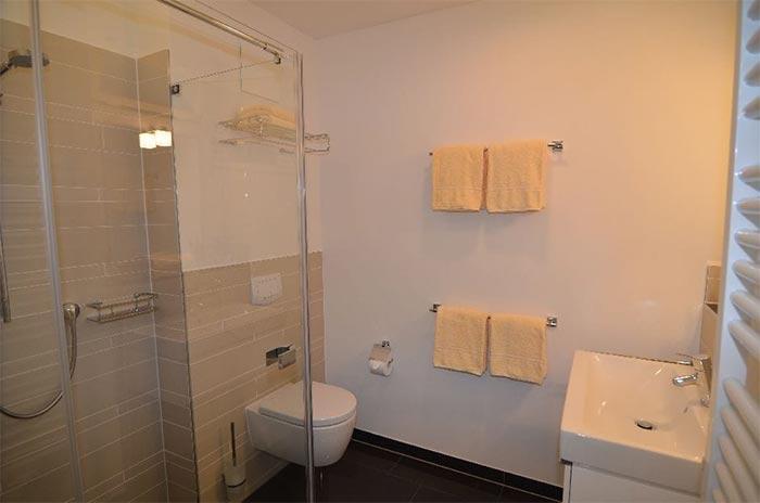 2-Zimmer-OG-Wohnung - Sylt, Elisabethstraße 17 | Wohnung 1.1