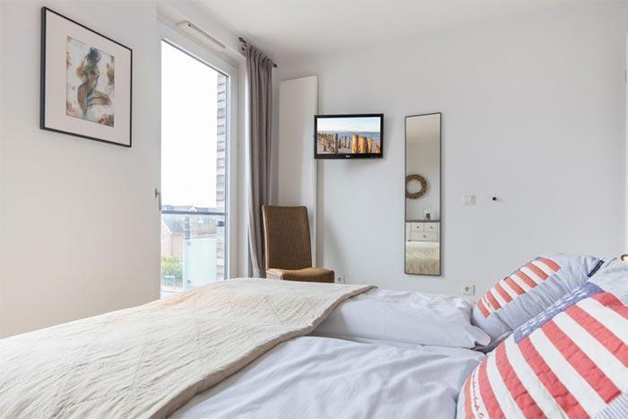 2-Zimmer-Wohnung im 2. OG - Sylt, Elisabethstraße 17 | Wohnung 2.2 2-Zimmer-Wohnung im 2. OG - Sylt, Elisabethstraße 17 | Wohnung 2.2