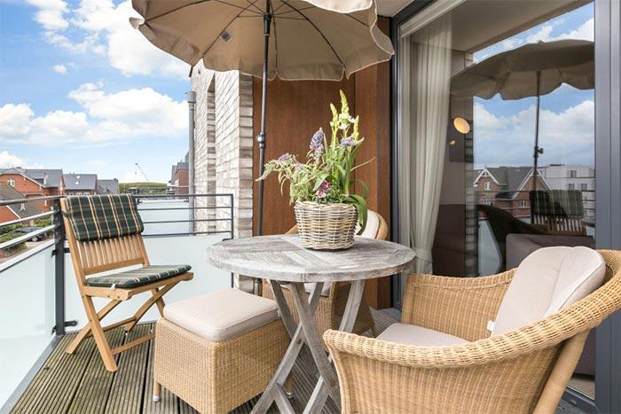 2-Zimmer-Wohnung im 2. OG - Sylt, Elisabethstraße 17 | Wohnung 2.2 2-Zimmer-Wohnung im 2. OG - Sylt, Elisabethstraße 17 | Wohnung 2.2