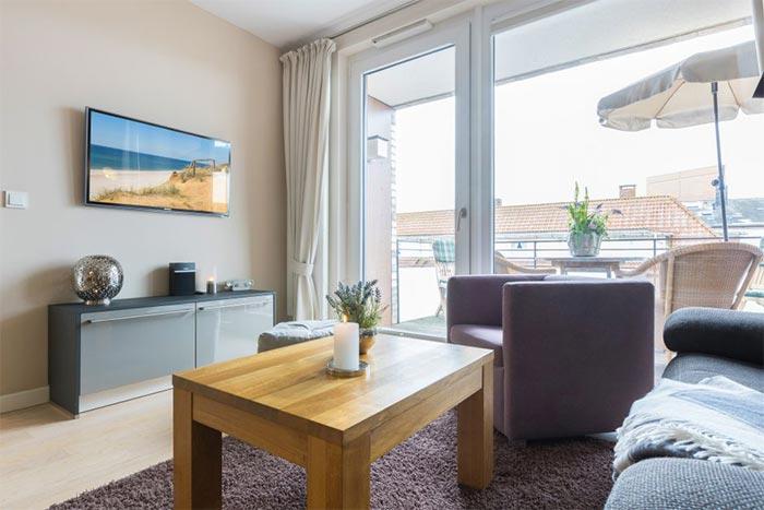 2-Zimmer-Wohnung im 2. OG - Sylt, Elisabethstraße 17 | Wohnung 2.2 2-Zimmer-Wohnung im 2. OG - Sylt, Elisabethstraße 17 | Wohnung 2.2