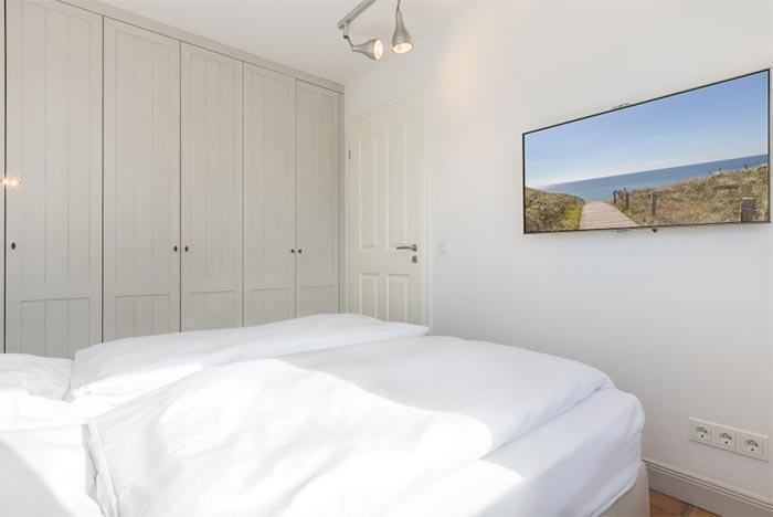 2-Zimmer-OG-Wohnung - Sylt, Elisabethstraße 17 | Wohnung 1.3