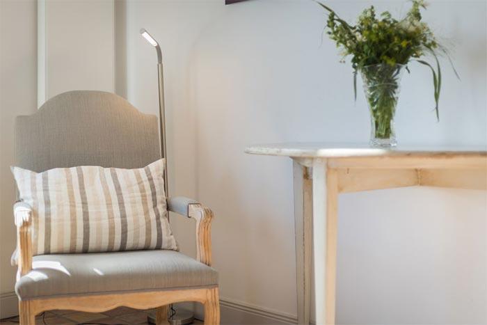 2-Zimmer-OG-Wohnung - Sylt, Elisabethstraße 17 | Wohnung 1.3