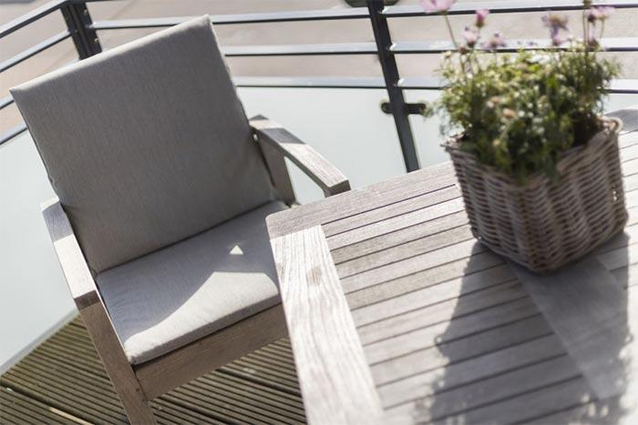 2-Zimmer-OG-Wohnung - Sylt, Elisabethstraße 17 | Wohnung 1.3