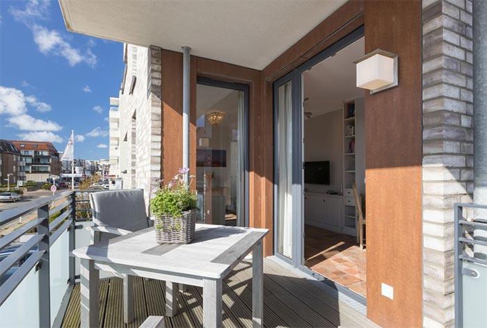 2-Zimmer-OG-Wohnung - Sylt, Elisabethstraße 17 | Wohnung 1.3