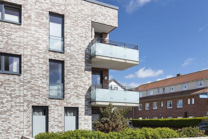 2-Zimmer-OG-Wohnung - Sylt, Elisabethstraße 17 | Wohnung 1.3