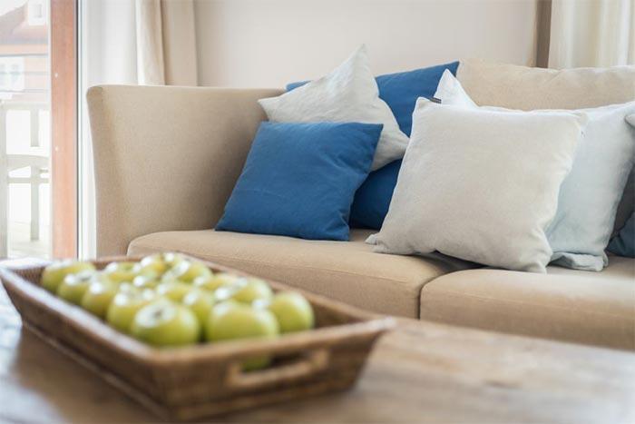 2-Zimmer-OG-Wohnung - Sylt, Elisabethstraße 17 | Wohnung 1.3