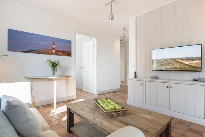 2-Zimmer-OG-Wohnung - Sylt, Elisabethstraße 17 | Wohnung 1.3