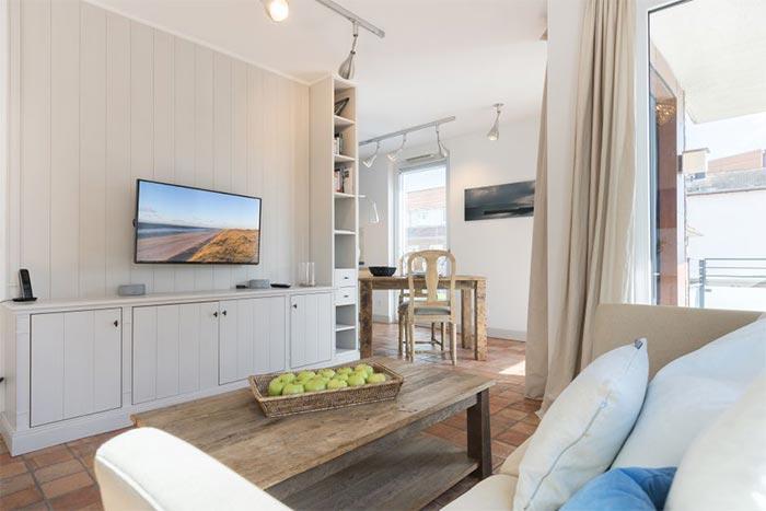 2-Zimmer-OG-Wohnung - Sylt, Elisabethstraße 17 | Wohnung 1.3