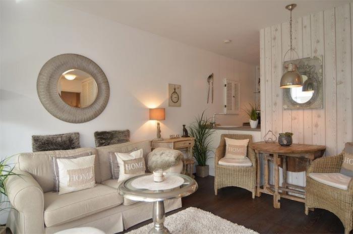 2-Zimmer-EG-Wohnung - Sylt, Elisabethstraße 17 | 0.1 Luxusnest