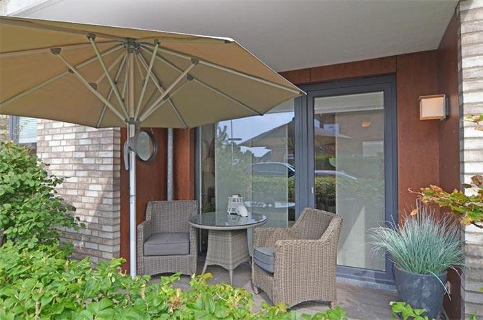 2-Zimmer-EG-Wohnung - Sylt, Elisabethstraße 17 | 0.1 Luxusnest