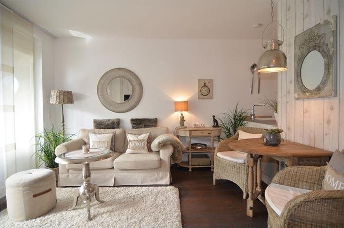 2-Zimmer-EG-Wohnung - Sylt, Elisabethstraße 17 | 0.1 Luxusnest