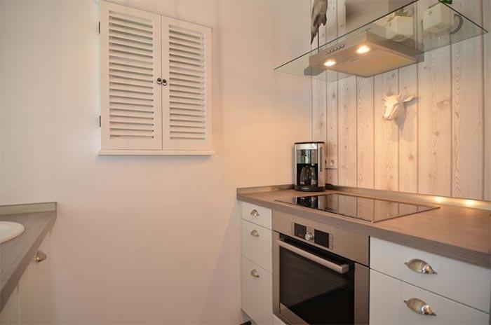 2-Zimmer-EG-Wohnung - Sylt, Elisabethstraße 17 | 0.1 Luxusnest