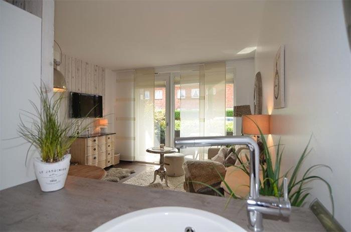 2-Zimmer-EG-Wohnung - Sylt, Elisabethstraße 17 | 0.1 Luxusnest