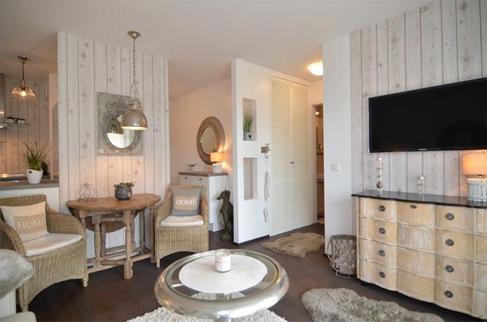 2-Zimmer-EG-Wohnung - Sylt, Elisabethstraße 17 | 0.1 Luxusnest