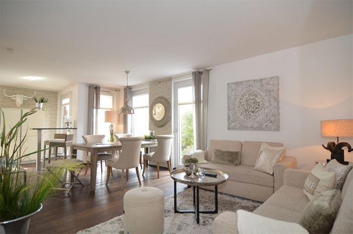 3-Zimmer-EG-Wohnung | Maisonette - Sylt, Elisabethstraße 17 | 0.2 Strandjuwel