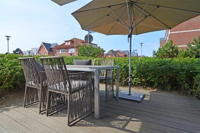 3-Zimmer-EG-Wohnung | Maisonette - Sylt, Elisabethstraße 17 | 0.2 Strandjuwel