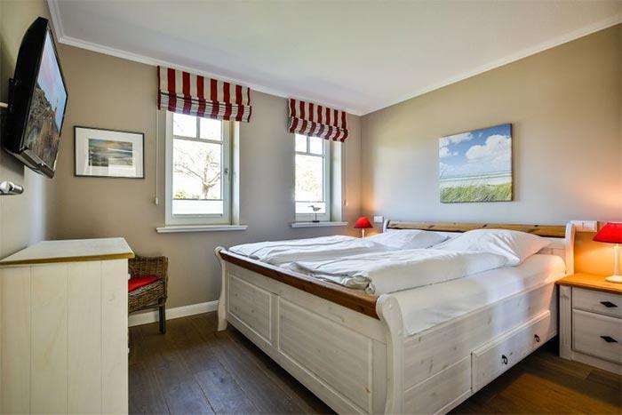 4-Zimmer-EG-Wohnung | Maisonette - Sylt, Bastianstraße 16 | 1 Sünneck