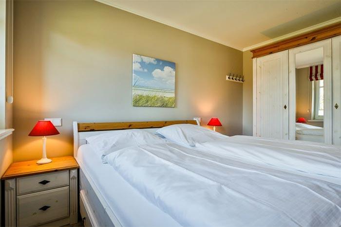 4-Zimmer-EG-Wohnung | Maisonette - Sylt, Bastianstraße 16 | 1 Sünneck