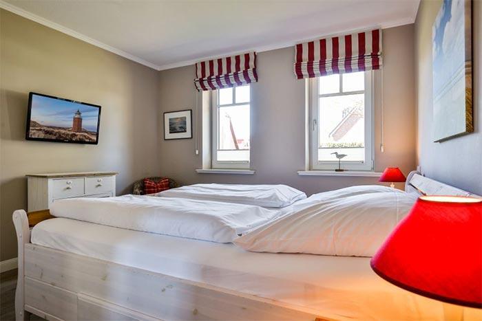 4-Zimmer-EG-Wohnung | Maisonette - Sylt, Bastianstraße 16 | 1 Sünneck