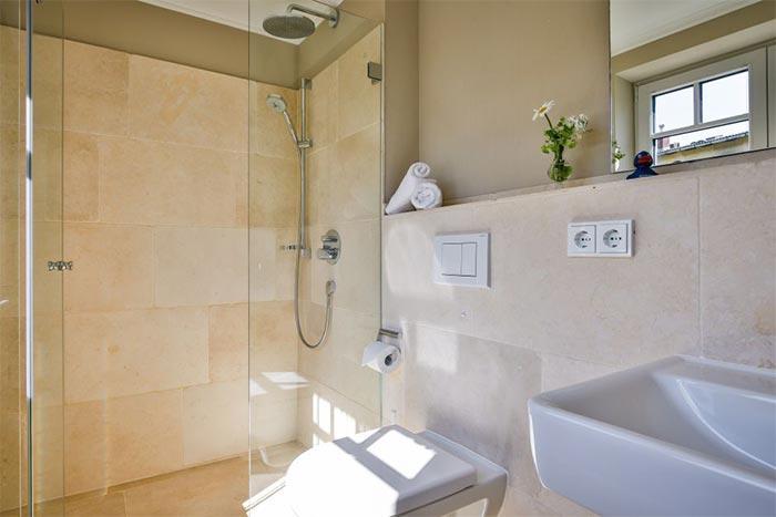 4-Zimmer-EG-Wohnung | Maisonette - Sylt, Bastianstraße 16 | 1 Sünneck