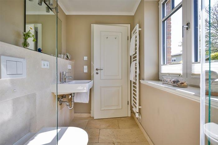 4-Zimmer-EG-Wohnung | Maisonette - Sylt, Bastianstraße 16 | 1 Sünneck