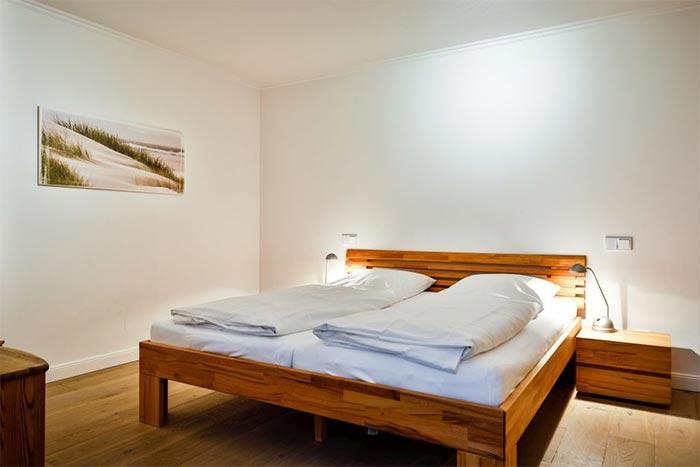 4-Zimmer-EG-Wohnung | Maisonette - Sylt, Bastianstraße 16 | 1 Sünneck