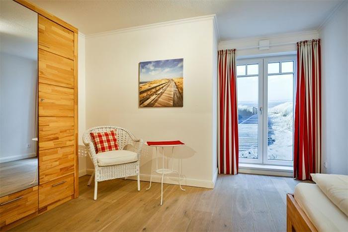 4-Zimmer-EG-Wohnung | Maisonette - Sylt, Bastianstraße 16 | 1 Sünneck