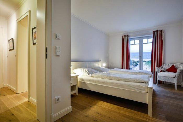 4-Zimmer-EG-Wohnung | Maisonette - Sylt, Bastianstraße 16 | 1 Sünneck