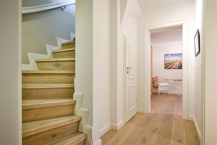 4-Zimmer-EG-Wohnung | Maisonette - Sylt, Bastianstraße 16 | 1 Sünneck