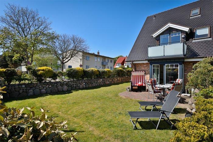 4-Zimmer-EG-Wohnung | Maisonette - Sylt, Bastianstraße 16 | 1 Sünneck
