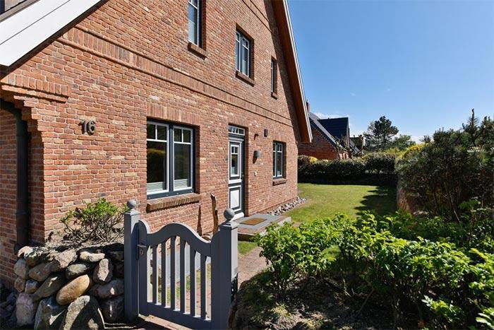 4-Zimmer-EG-Wohnung | Maisonette - Sylt, Bastianstraße 16 | 1 Sünneck